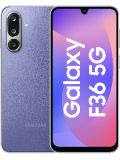 Samsung Galaxy F36 5G price in India