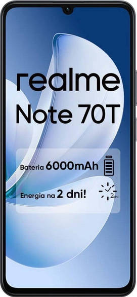 realme Note 70T