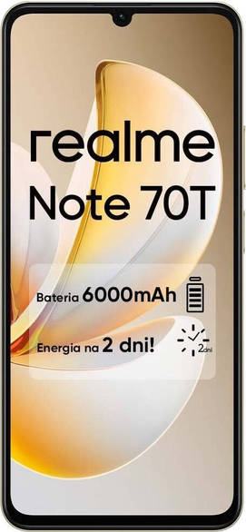 realme Note 70T