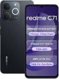 realme C71 128GB price in India