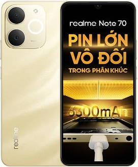 realme Note 70