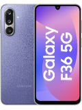 Samsung Galaxy F36 8GB RAM Price