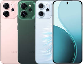 OPPO Reno14 F 256GB 8GB RAM
