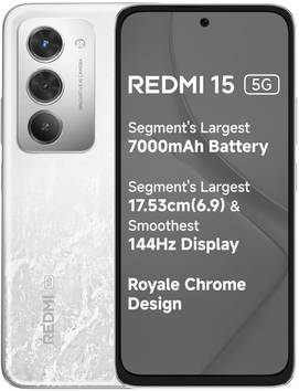 Xiaomi Redmi 15