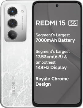 Xiaomi Redmi 15
