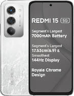 Xiaomi Redmi 15