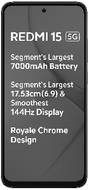 Xiaomi Redmi 15