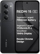 Xiaomi Redmi 15