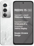 Xiaomi Redmi 15 Price