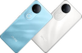 iQOO Z10R 256GB