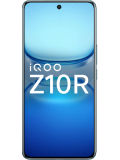 iQOO Z10R 256GB 12GB RAM Price
