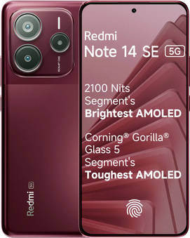 Xiaomi Redmi Note 14 SE