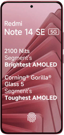 Xiaomi Redmi Note 14 SE