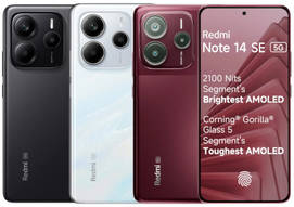 Xiaomi Redmi Note 14 SE