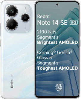 Xiaomi Redmi Note 14 SE