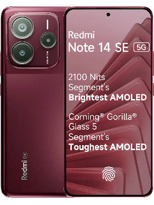Redmi Note 14 SE