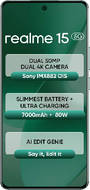 realme 15 256GB