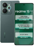 realme 15 256GB Price
