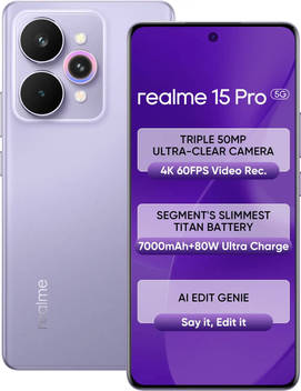 Realme 15 Pro 512GB 12GB RAM