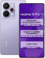 realme 15 Pro 512GB 12GB RAM