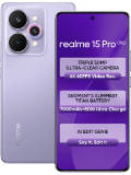 realme 15 Pro 512GB 12GB RAM