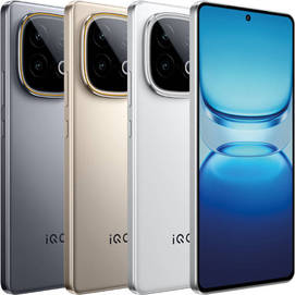 iQOO Z10 Turbo Plus