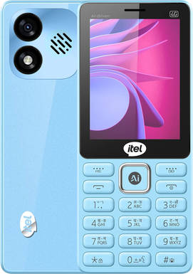 Itel Super Guru 4G Max