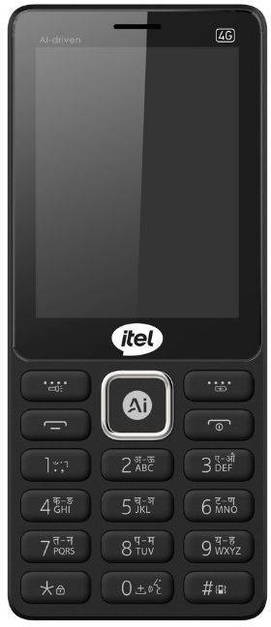 Itel Super Guru 4G Max
