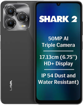 Lava Shark 2
