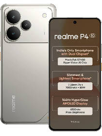 realme P4 AnTuTu benchmark score is 775,973