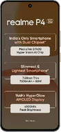 realme P4