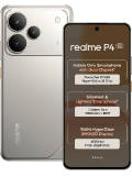 realme P4