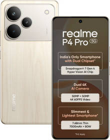 realme P4 Pro