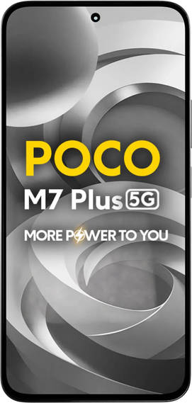 POCO M7 Plus