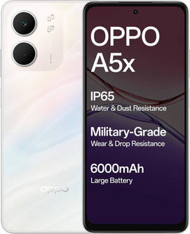 Oppo A5X 4G 128GB