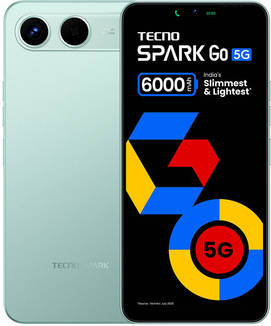 Tecno Spark Go 5G