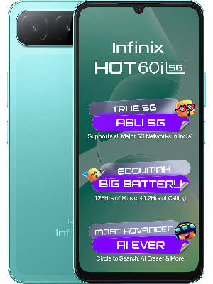 Hot 60i 5G