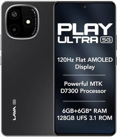 Lava Play Ultra