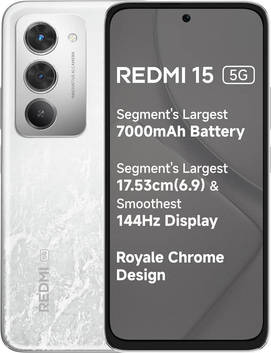 Xiaomi Redmi 15 256GB 8GB RAM