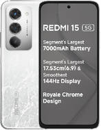 Xiaomi Redmi 15 256GB 8GB RAM