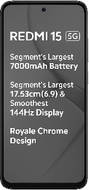 Xiaomi Redmi 15 256GB 8GB RAM
