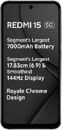 Xiaomi Redmi 15 256GB 8GB RAM