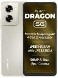 Lava Blaze Dragon 6GB RAM Price