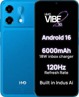 HMD Vibe 2 5G