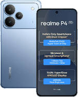 realme P4 8GB RAM