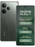 realme P4 Pro 256GB 12GB RAM Price