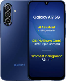Samsung Galaxy A17 8GB RAM
