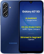 Samsung Galaxy A17 8GB RAM