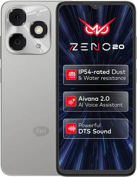Itel Zeno 20 128GB 4GB RAM