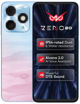 Itel Zeno 20 128GB 4GB RAM
